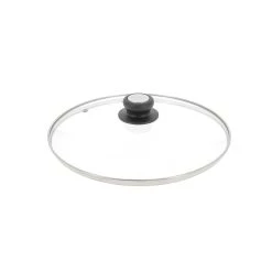 De Buyer Glass Saucepan Lid Kochgeschirr