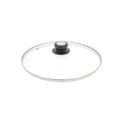 Kochgeschirr De Buyer Glass Saucepan Deckel