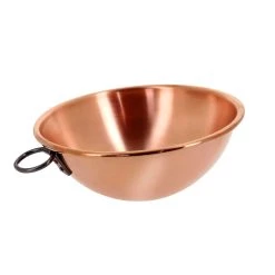 De Buyer De Käufer Kupfer Schlagschüssel 6 De Buyer De Käufer Kupfer Schlagschüssel -Deutschland Küchenwaren Verkäufe DeBuyer copper beating bowl 32cm 658024 1a704e5b b9eb 4340 9fd6 c1b63b2d2357