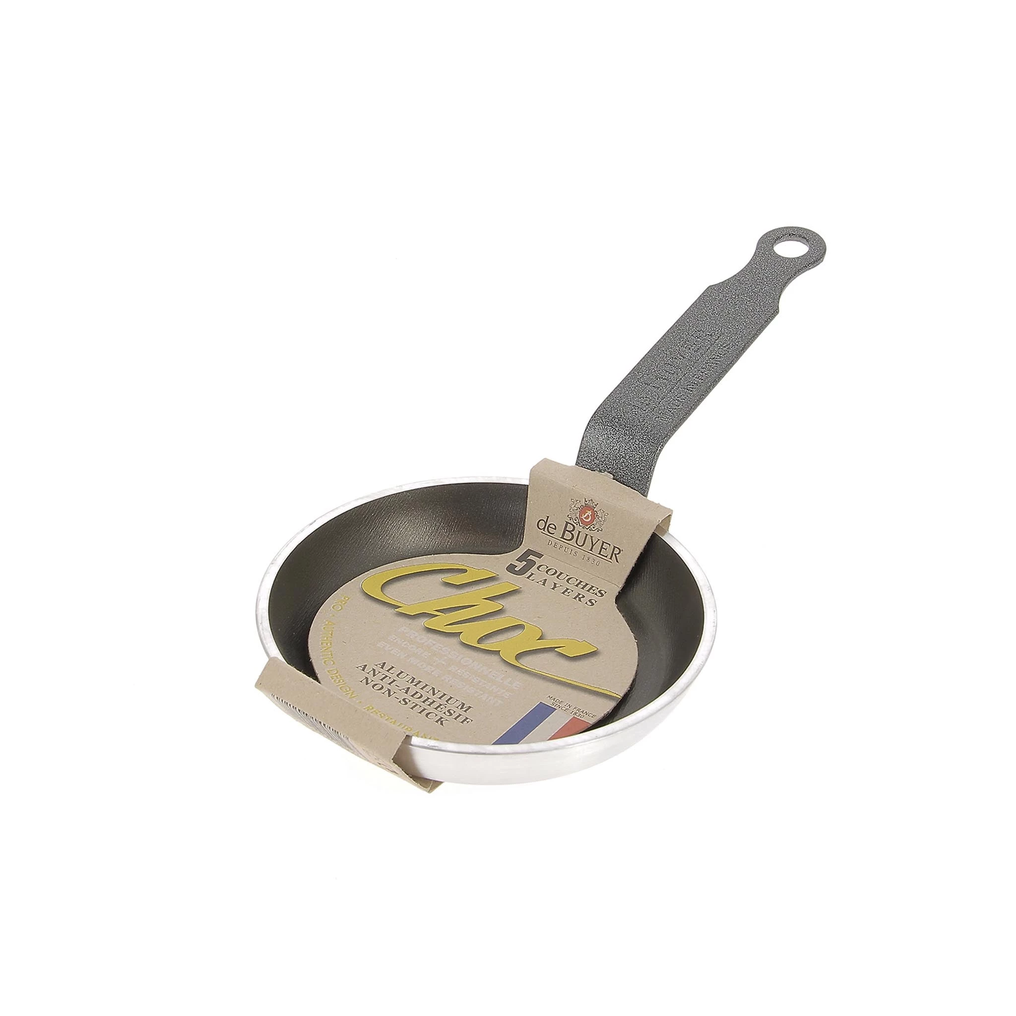 De Buyer Non-Stick Blini Pan 2 De Buyer Non-Stick Blini Pan – Bild 2