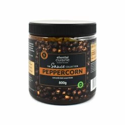 Essential Cuisine Essentielle Küche Pfeffercorn Sauce Basis 800g