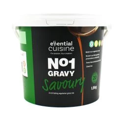 Essential Cuisine Essentielle Küche Nr. 1 Savoury Gravy Mix 1.5kg