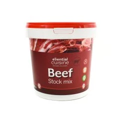 Essential Cuisine Essentielle Küche Rindfleisch Stock Mix 800g Zutaten