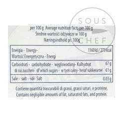 Zutaten Fabbri Amarena Kirschen In Sirup 230g 5 Zutaten Fabbri Amarena Kirschen In Sirup 230g -Deutschland Küchenwaren Verkäufe EF0001 FabbriAmarenaCherriesinSyrup230g NUT