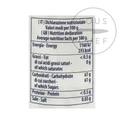 Fabbri Amarena Kirschen In Sirup - Opalin Jar 600g Zutaten 5 Fabbri Amarena Kirschen In Sirup - Opalin Jar 600g Zutaten -Deutschland Küchenwaren Verkäufe EF0002 FabbriAmarenaCherriesinSyrup OpalineJar600g NUT