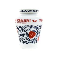 Zutaten Fabbri Candied Wild Erdbeeren In Sirup 600g