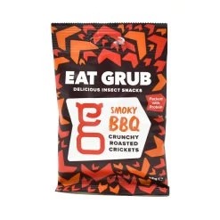 Eat Grub Essen Grub Smoky Grill Crunchy Gebraten Grillen 12g