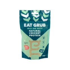 Eat Grub Essen Grub Zutaten Cricket Protein Pulver Mehl 100g