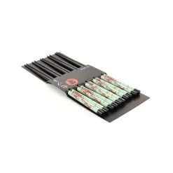 Kiji Stoneware & Ceramics Kiji Steinzeug & Amp; Keramik Geschirr Kirschblüten Chopsticks - 5 Paare