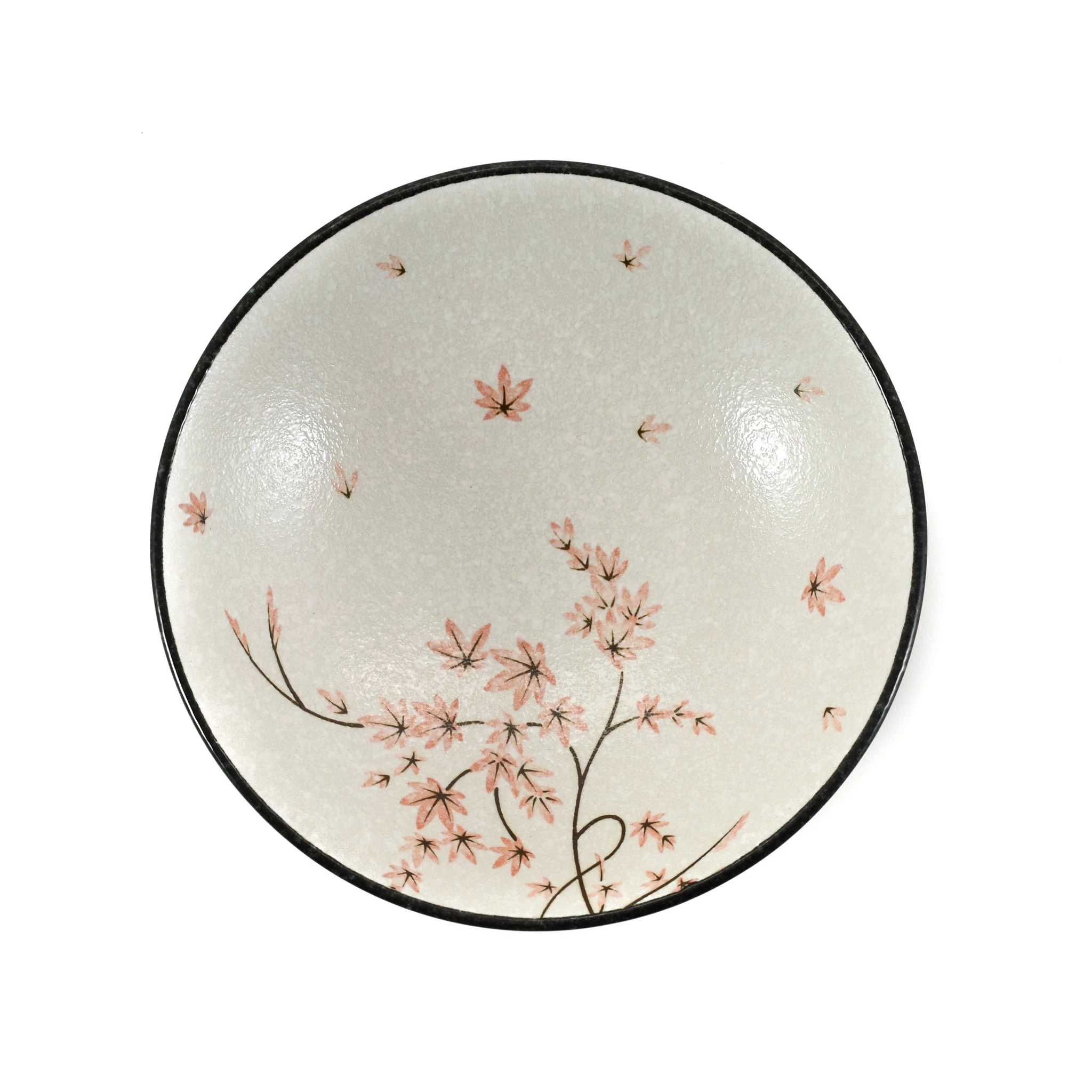 Kiji Stoneware & Ceramics Kiji Steinzeug & Amp; Keramiken Ahorn Blatt Shallow Schale 24,5cm 2 Kiji Stoneware & Ceramics Kiji Steinzeug & Amp; Keramiken Ahorn Blatt Shallow Schale 24,5cm – Bild 2