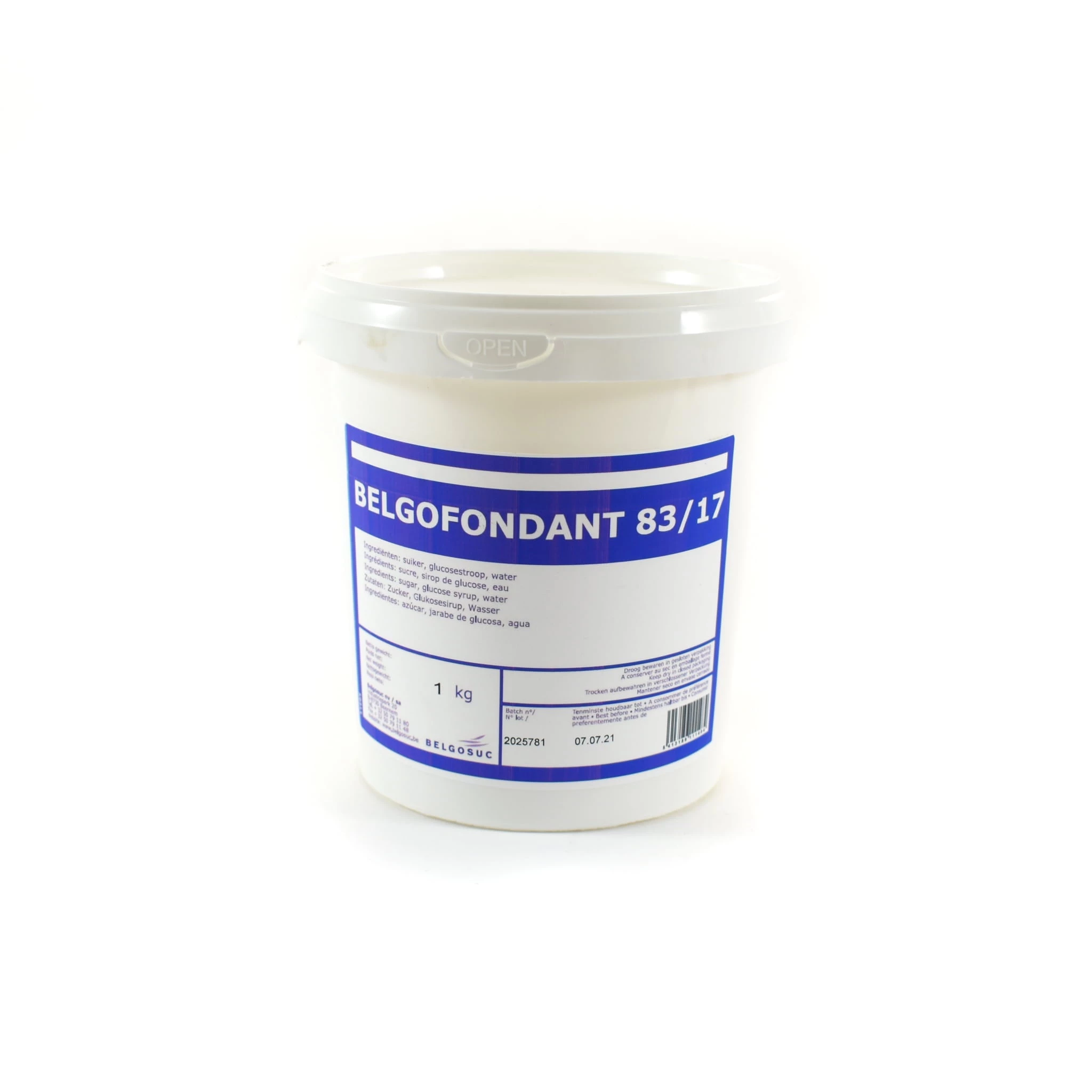 Centaur Fondant 1kg 1 Centaur Fondant 1kg