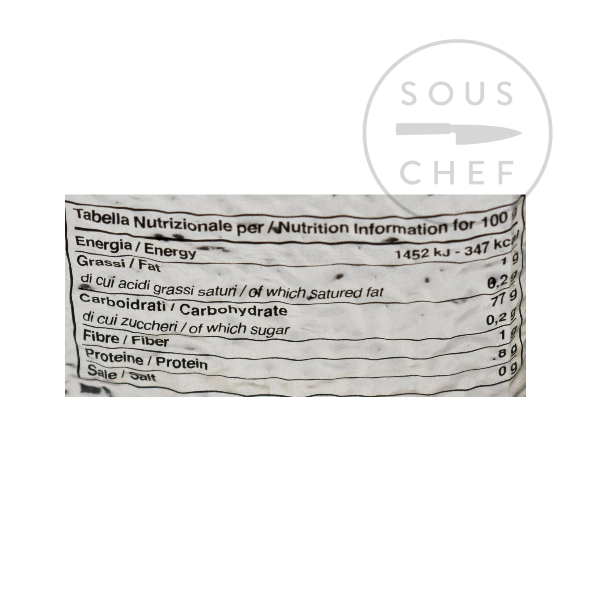 Zutaten Acquerello Aged Carnaroli Reis 2,5kg 3 Zutaten Acquerello Aged Carnaroli Reis 2,5kg – Bild 3