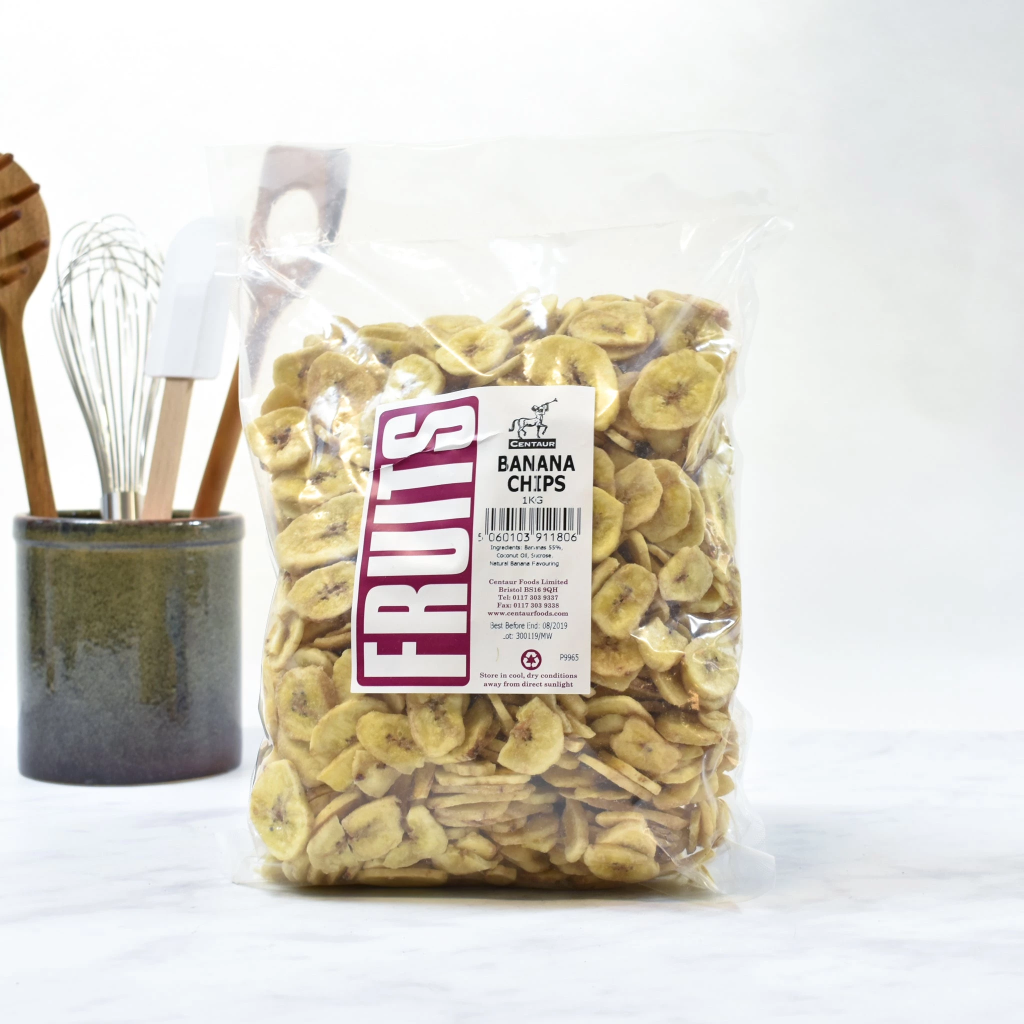 Centaur-Bananen-Chips 1kg 3 Centaur-Bananen-Chips 1kg – Bild 3