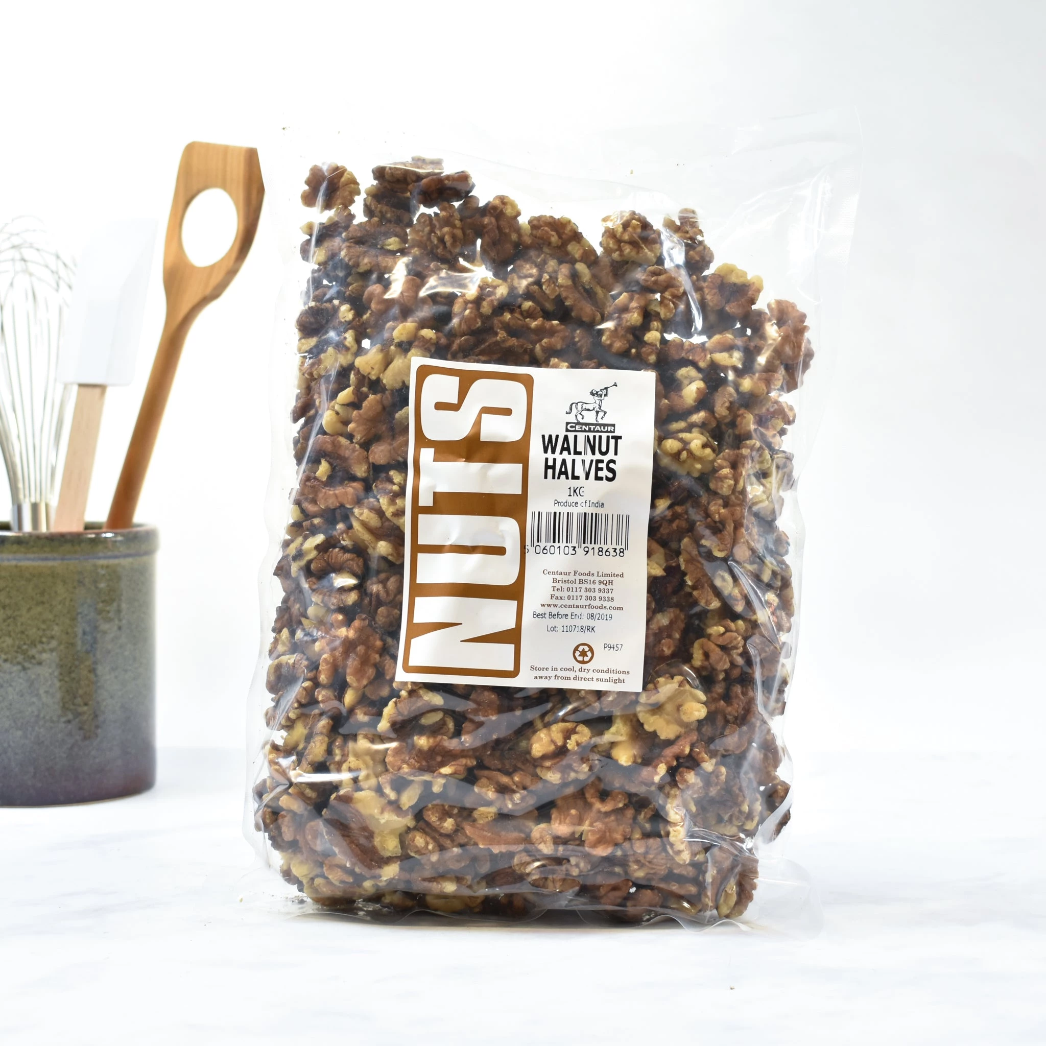 Centaur Walnusshälften 1kg 3 Centaur Walnusshälften 1kg – Bild 3