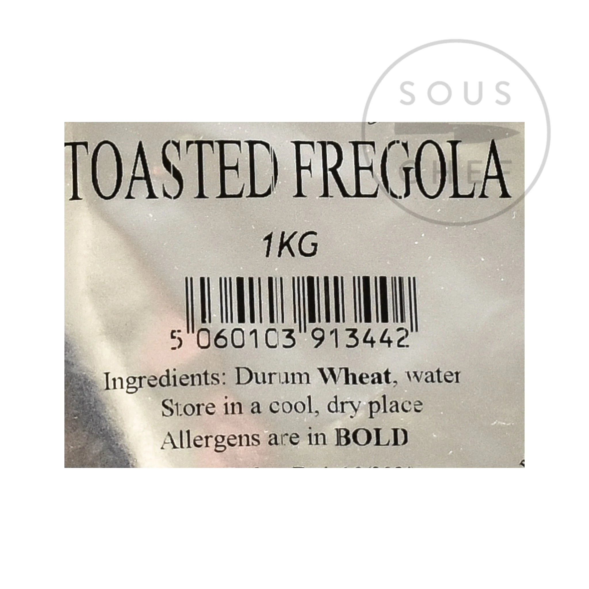 Centaur Fregola 1kg Pasta, Reis & Amp; Nudeln 2 Centaur Fregola 1kg Pasta, Reis & Amp; Nudeln – Bild 2