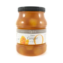 Opies Stem Ginger In Syrup