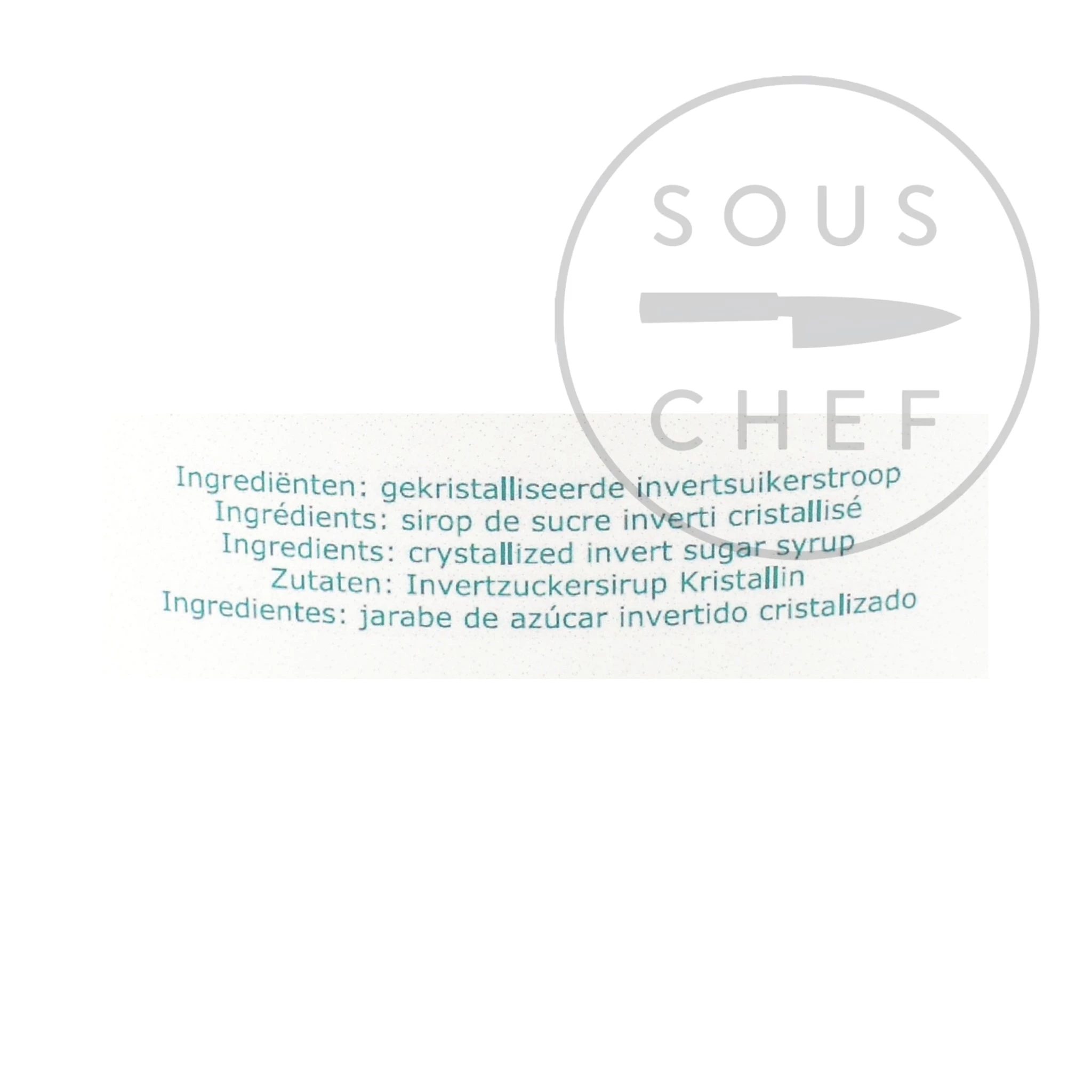 Belgosuc Invertierter Zucker (Trimolin) 7 Kg 2 Belgosuc Invertierter Zucker (Trimolin) 7 Kg – Bild 2