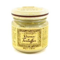 La Favorita White Trüffel Creme 80g