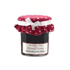 Zutaten Christine Ferber Alsace Blueberry Jam 220g