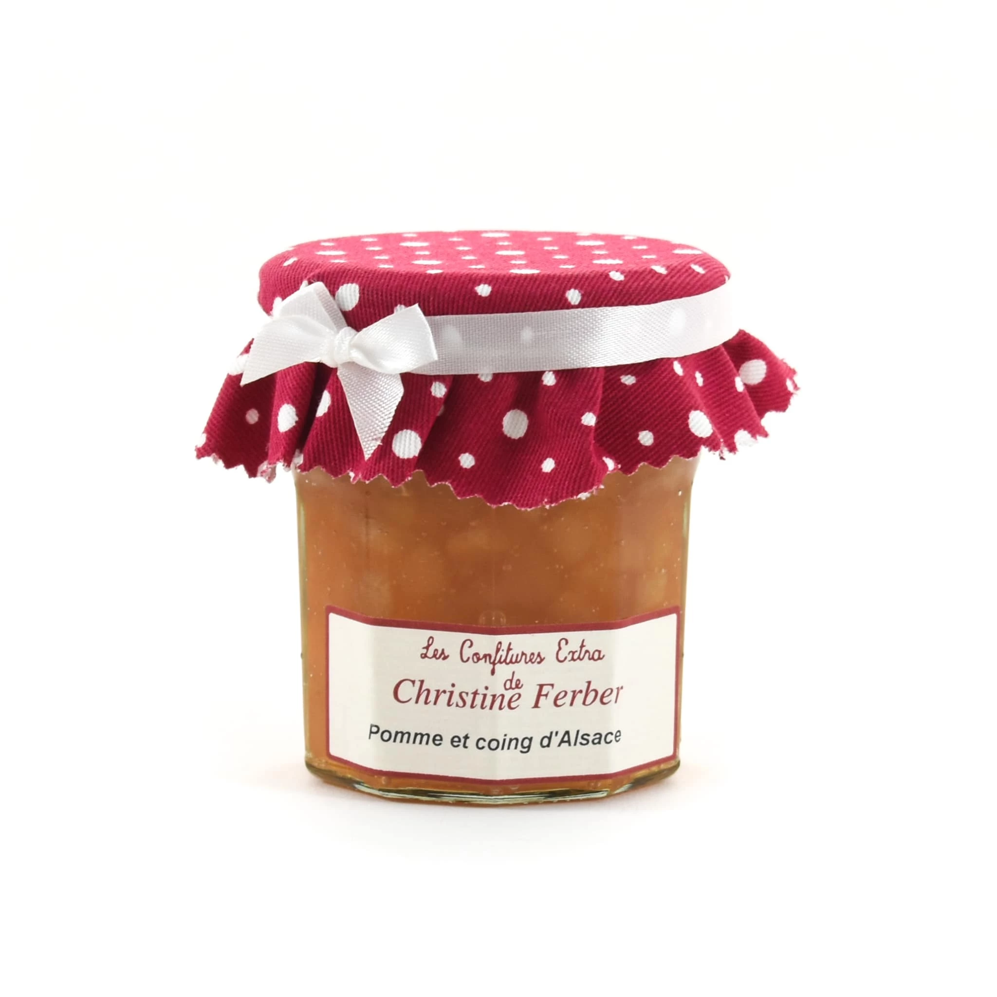 Kurzdatiert Christine Ferber Apple & Quince Jam 220g Sonderangebote 1 Kurzdatiert Christine Ferber Apple & Quince Jam 220g Sonderangebote