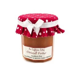 Jam, Honey & Bewahrt Christine Ferber Spiced Fine Quince Jam 220g