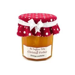 Zutaten Christine Ferber Maltesische Orange Jam 220g