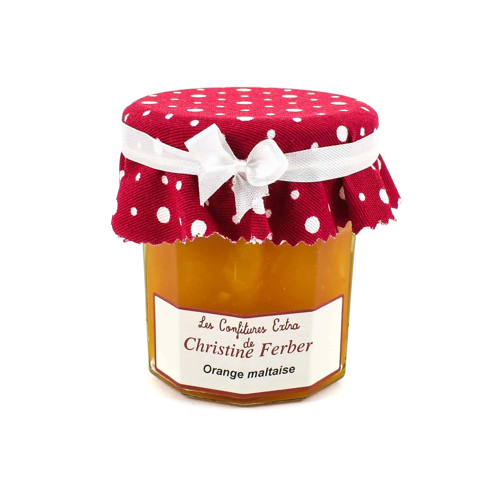 Zutaten Christine Ferber Maltesische Orange Jam 220g 1 Zutaten Christine Ferber Maltesische Orange Jam 220g