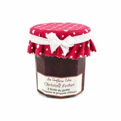 Christine Ferber Alsace Raspbery & Johannisbeere 220g
