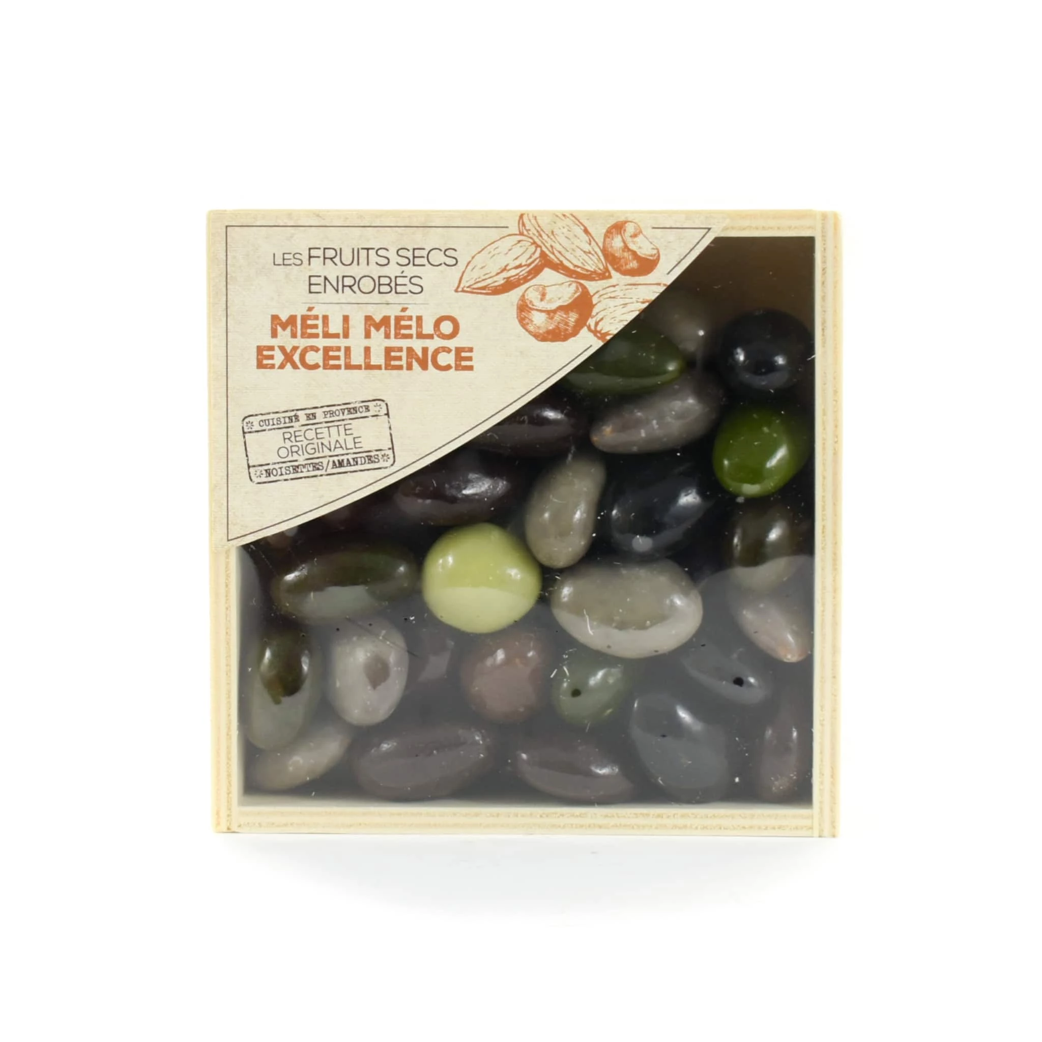 Zutaten Francois Doucet Geschenkauswahl 200g 1 Zutaten Francois Doucet Geschenkauswahl 200g