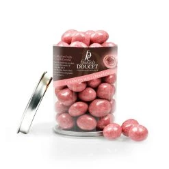 Francois Doucet Cranberry & Doppel Schokolade Marzipan Kugeln 160g