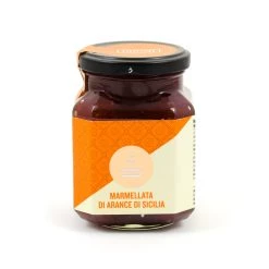 Zutaten Fiasconaro Orange Marmelade 360g