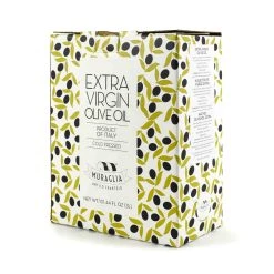 Frantoio Muraglia Intensives Fruchtiges Olivenöl 3L Zutaten