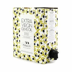 Frantoio Muraglia Intensives Fruchtiges Olivenöl 3L Zutaten -Deutschland Küchenwaren Verkäufe FR0013 Products FrantoioMuragliaIntenseFruityOliveOil3L 3