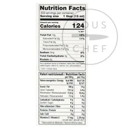 Frantoio Muraglia Intensives Fruchtiges Olivenöl 3L Zutaten -Deutschland Küchenwaren Verkäufe FR0013 Products FrantoioMuragliaIntenseFruityOliveOil3L nutrition