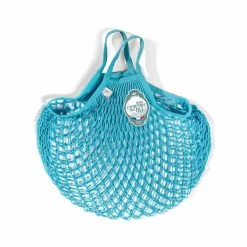 Filt String Tasche In Blau