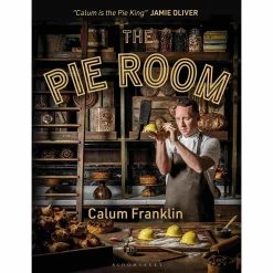 Bloomsbury The Pie Room Von Calum Franklin Cookbooks