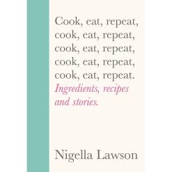 Vintage Cook, Essen, Wiederholen Von Nigella Lawson Cookbooks