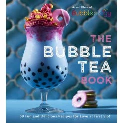 Ebury Cookbooks Die Bubble Tea Buch Von Assad Khan