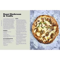 Quadrille Publishing Quadrille Veröffentlichung Pizza Von Thom Elliot & James Elliot -Deutschland Küchenwaren Verkäufe GA0246 PizzabyThomElliot JamesElliot 2