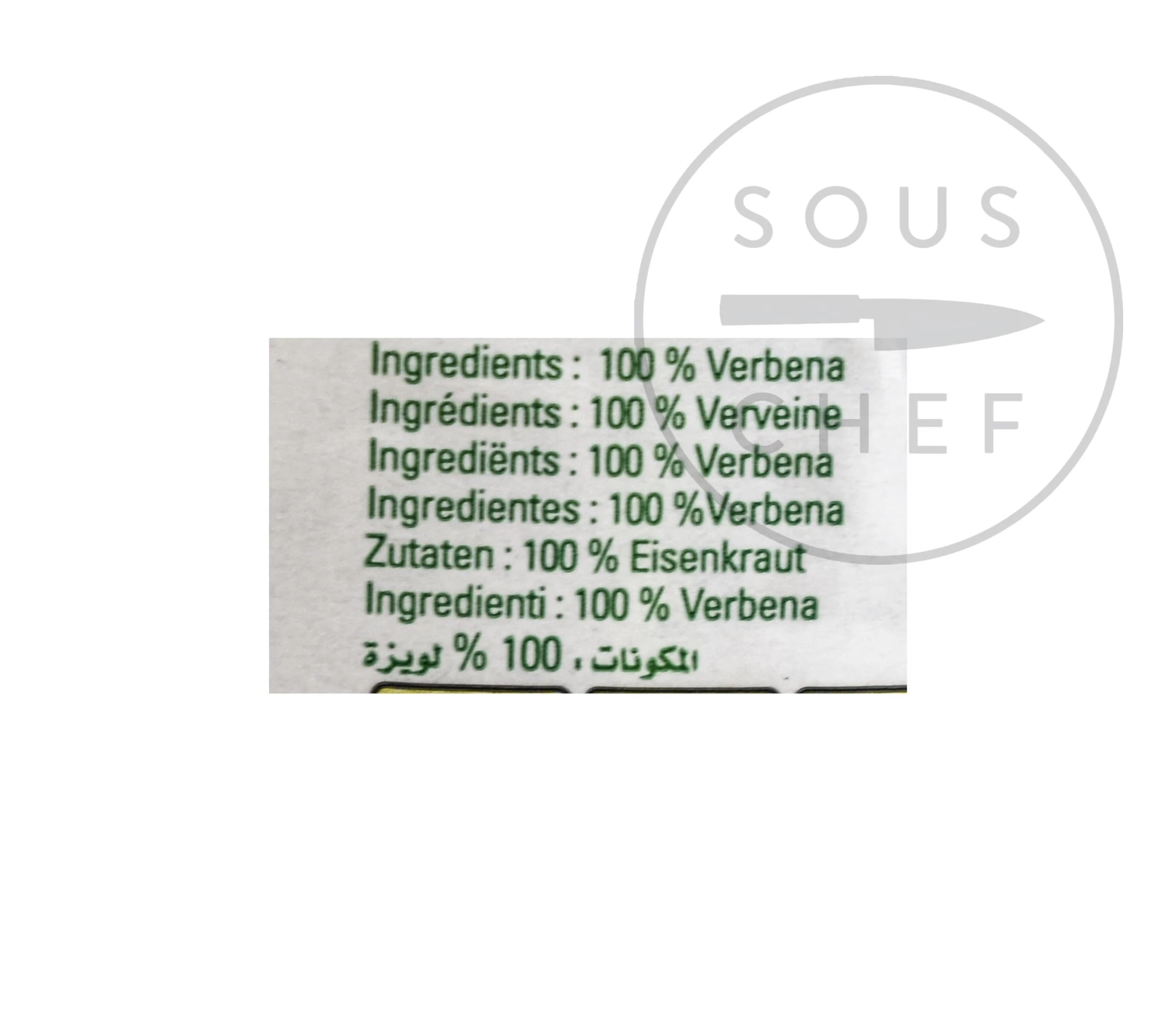 Louisa Verbena 40g 2 Louisa Verbena 40g – Bild 2