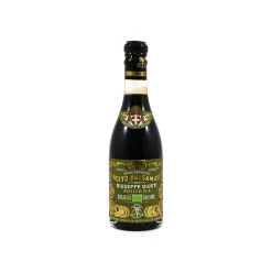 Zutaten Giuseppe Giusti Organic 3 Goldmedaille Balsamico Essig 12 Jahre Im Alter Von 250ml