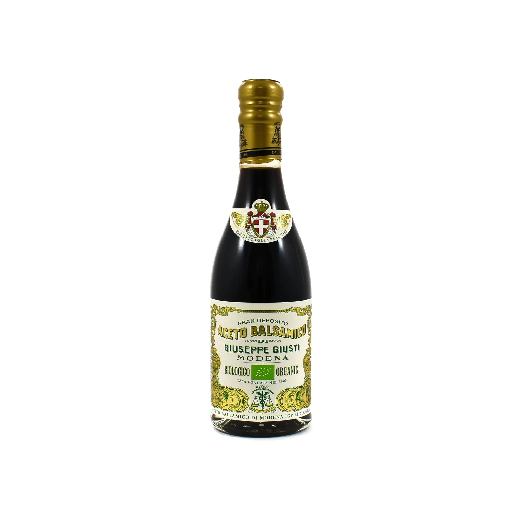 Giuseppe Giusti Bio Balsamico Essig 6 Jahr Im Alter Von 250 Ml 1 Giuseppe Giusti Bio Balsamico Essig 6 Jahr Im Alter Von 250 Ml