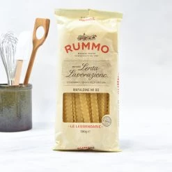 Rummo Mafaldin Pasta 500g Zutaten 5 Rummo Mafaldin Pasta 500g Zutaten -Deutschland Küchenwaren Verkäufe GU0083 RummoMafaldinePasta 3