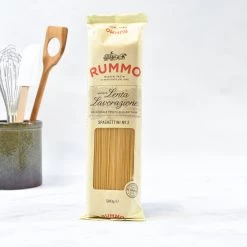Zutaten Rummo Spaghettini 500g 5 Zutaten Rummo Spaghettini 500g -Deutschland Küchenwaren Verkäufe GU0184 RummoSpaghettini 2
