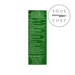 Dalla Giovanna 00 Pizza Mehl 1kg -Deutschland Küchenwaren Verkäufe GU0308 DallaGiovannaLaNapoletanaPizzaFlour00 nutrition 2