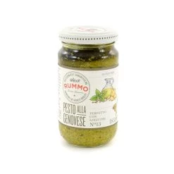 Rummo Basil Pesto 190g Zutaten