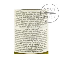 Rummo Basil Pesto 190g Zutaten -Deutschland Küchenwaren Verkäufe GU0318 RummoBasilPesto185g nutrition 2