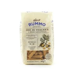 Zutaten Rummo Gluten Free Chickpea Fusilli 300g