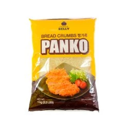 Korean Belly Korean Panko Breadcrumbs 1kg