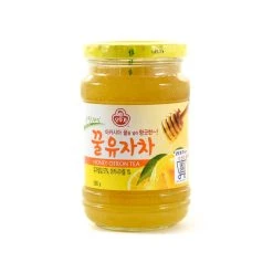 Ottogi Yuja Citron Yuzu Tee 500g Zutaten